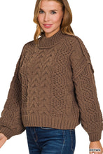 Load image into Gallery viewer, Aspen Sweater