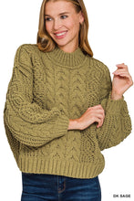 Load image into Gallery viewer, Aspen Sweater