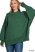 Load image into Gallery viewer, Side Slit Sweater