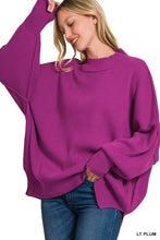 Load image into Gallery viewer, Side Slit Sweater