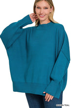 Load image into Gallery viewer, Side Slit Sweater