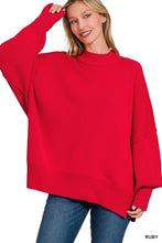 Load image into Gallery viewer, Side Slit Sweater
