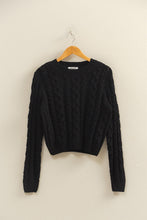 Load image into Gallery viewer, Onyx Sweater