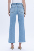 Load image into Gallery viewer, Stud Wide Denim