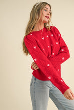 Load image into Gallery viewer, Heart Of Mine Sweater