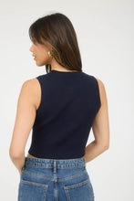 Load image into Gallery viewer, Bow Detail Top