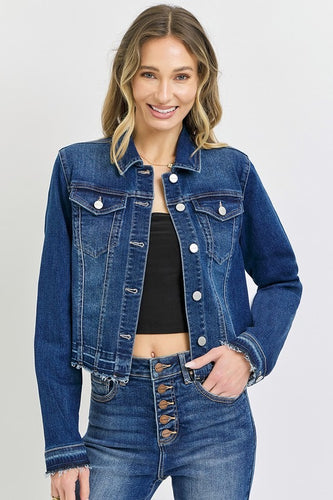 Risen Denim Jacket