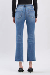 Slim Straight Denim