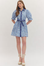 Load image into Gallery viewer, Hyacinth Dress