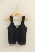 Load image into Gallery viewer, Scallop Vest