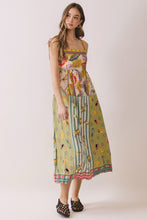 Load image into Gallery viewer, Patchwork Dress