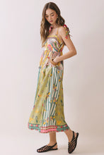 Load image into Gallery viewer, Patchwork Dress