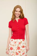 Load image into Gallery viewer, Snap Knit Cardi