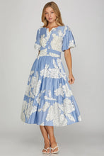 Load image into Gallery viewer, Carolina Girl Dress