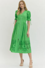Load image into Gallery viewer, Green Apple Dress