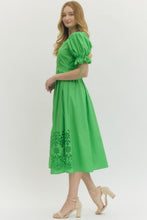 Load image into Gallery viewer, Green Apple Dress