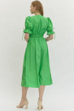 Load image into Gallery viewer, Green Apple Dress