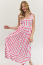 Load image into Gallery viewer, Pink Party Midi