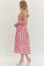 Load image into Gallery viewer, Pink Party Midi