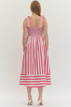 Load image into Gallery viewer, Pink Party Midi