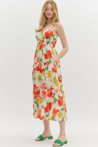 Spring Court Dress