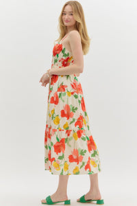 Spring Court Dress
