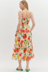 Spring Court Dress