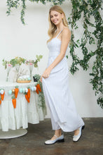 Load image into Gallery viewer, Corset Belted Midi