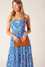 Load image into Gallery viewer, Blue Coral Dress