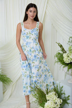 Load image into Gallery viewer, Floral Eyelet Midi