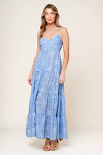 Load image into Gallery viewer, Slate Blue Dress
