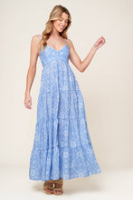 Load image into Gallery viewer, Slate Blue Dress