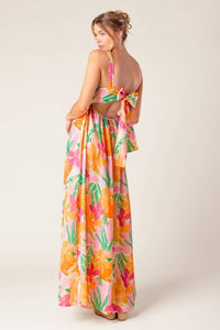 Tropical Dress