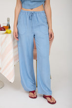 Load image into Gallery viewer, Chambray Lounge Pant