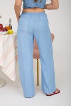 Load image into Gallery viewer, Chambray Lounge Pant