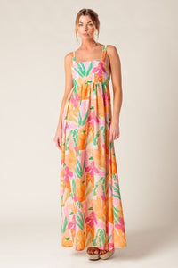 Tropical Dress