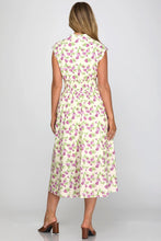 Load image into Gallery viewer, Flower Power Dress