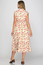 Load image into Gallery viewer, Flower Power Dress