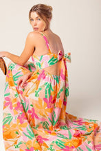 Load image into Gallery viewer, Tropical Dress