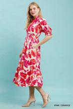 Load image into Gallery viewer, Tropical Girl Midi