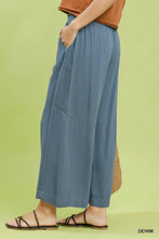 Load image into Gallery viewer, Linen Blend Pant