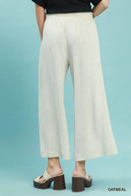 Load image into Gallery viewer, Linen Blend Pant