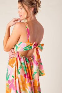 Tropical Dress