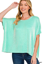 Load image into Gallery viewer, Striped Rib Top