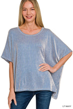 Load image into Gallery viewer, Striped Rib Top