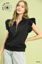 Load image into Gallery viewer, Ruffle Cutie Top