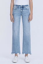 Load image into Gallery viewer, Vervet Slim Wide Denim