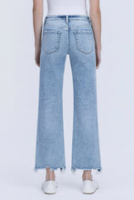 Load image into Gallery viewer, Vervet Slim Wide Denim