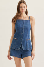 Load image into Gallery viewer, Paige Vest