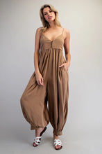 Load image into Gallery viewer, No Cares Jumpsuit
